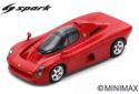 Minicar 143 Yamaha OX99-11 Presentation 1992 S4991]